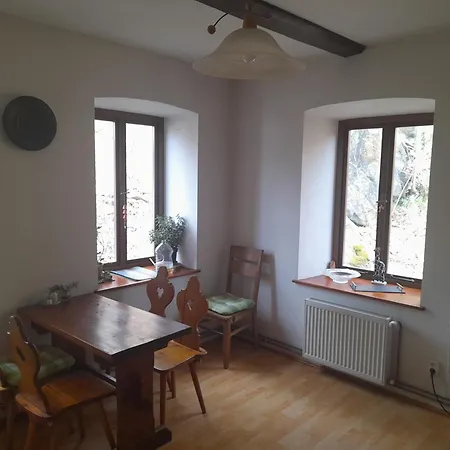 Vyhlidky Apartment *
