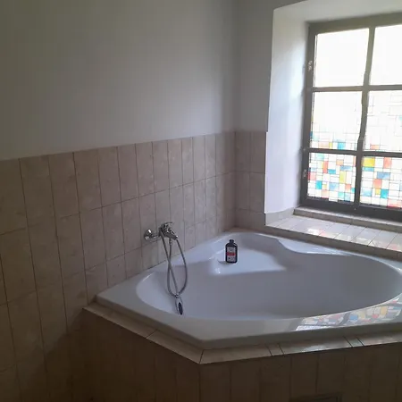 Vyhlidky Apartment Krasna Lipa