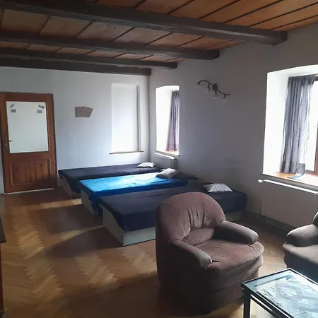 Apartment Vyhlidky Krasna Lipa